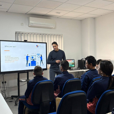 ICT Industry Visit